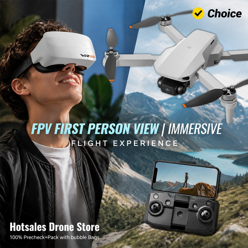 Outdoor Adventure Video - NEUE Aeri100 VR-Drohne für professionelle Luftaufnahmen