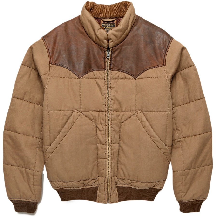Outdoor Adventure Outfit - Western 1960er Jahre Bergsteiger- und Abenteuerjacke