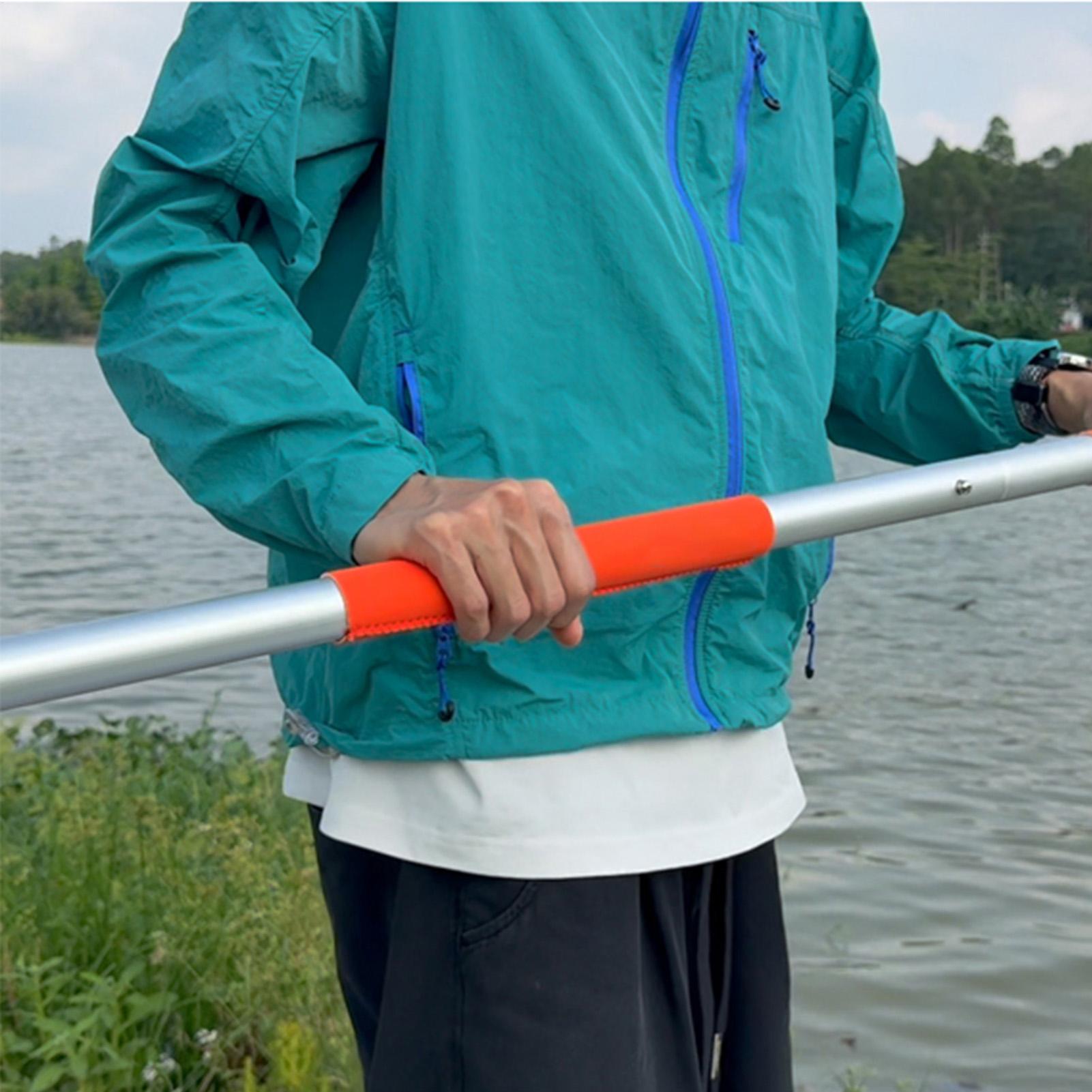 Outdoor Adventure Recreation - Kajak-Paddelgriffe 1 Paar Rutschfeste Griffabdeckungen Griffwickel