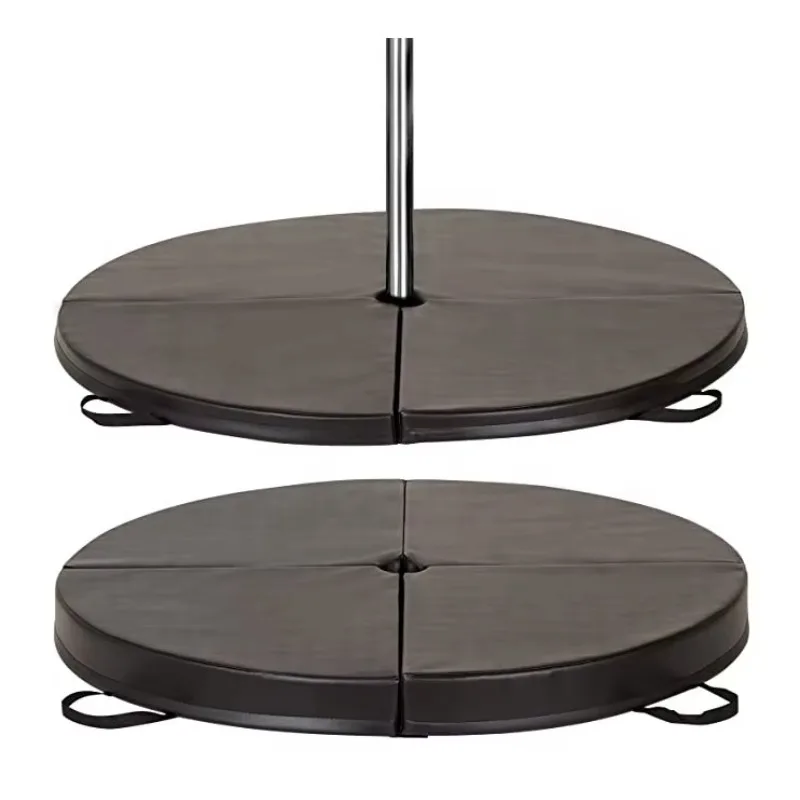Crash Pad Folding - Fitness Folding Pole Dance Pad Sicherheitsmatte