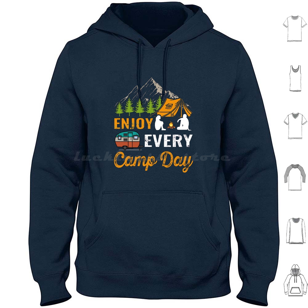 Outdoor Adventure Recreation - Adventure Lifestyle 1 Kapuzenpullover aus Baumwolle,