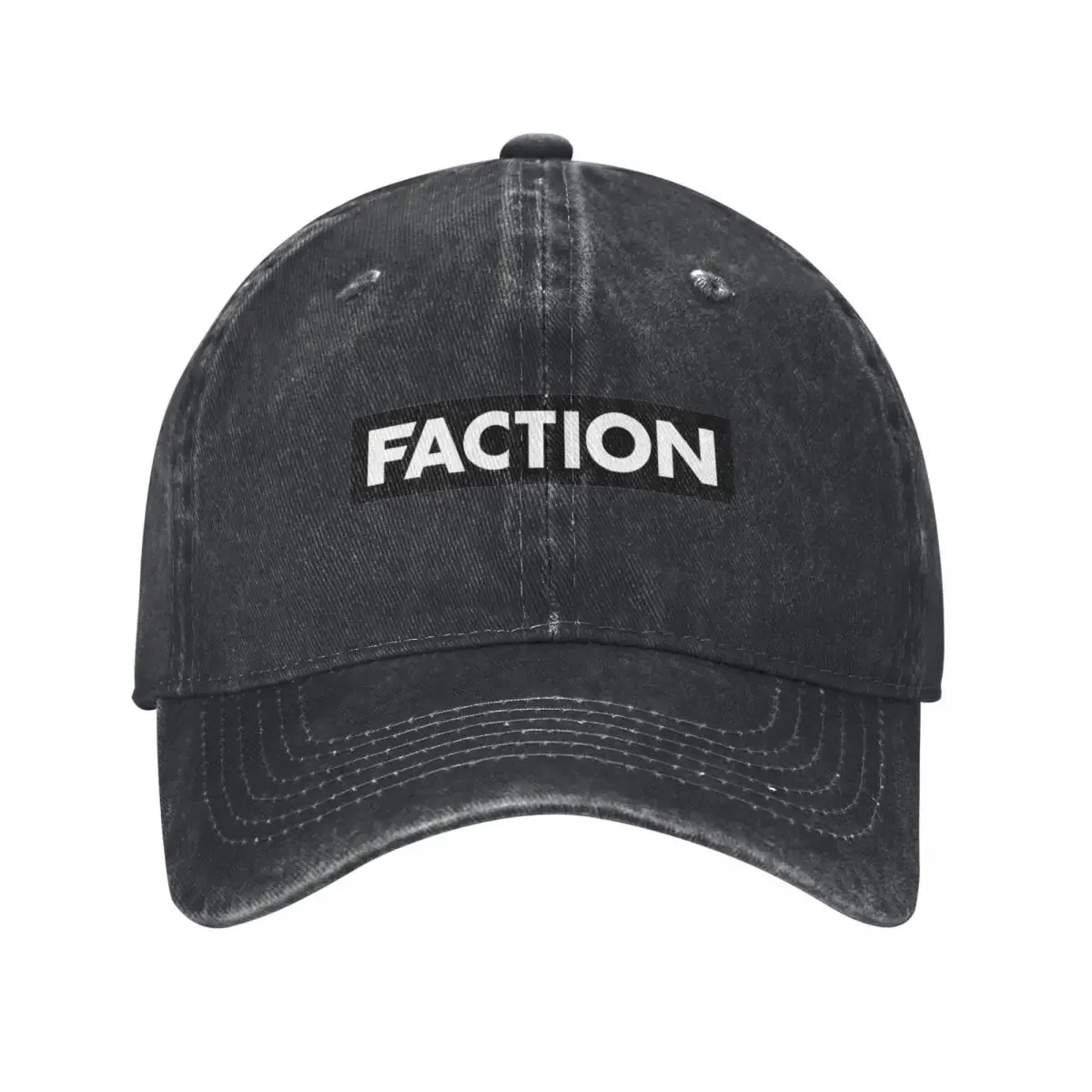 Outdoor Adventure Kids Party - Faction Snow Adventure Baseball Cap Matrosenmütze