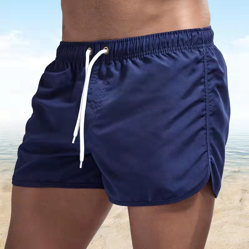 Outdoor Adventure Training - 2025, neue Herren-Badehose, Badeshorts, schnell trocknend,