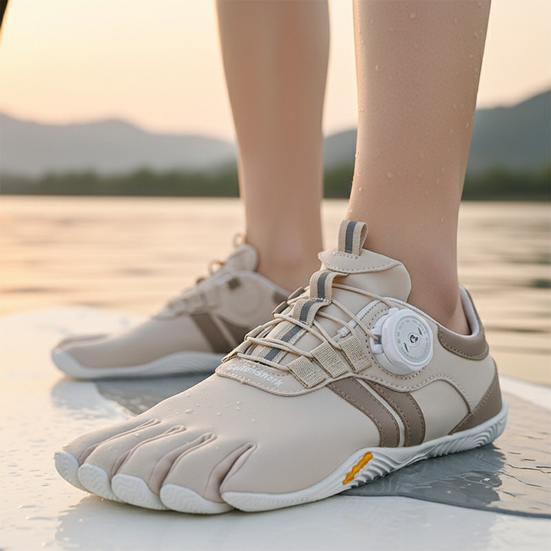 GallonShark Fünf-Finger-Barfuß – Outdoor Adventure Training Bewertung und Preis
