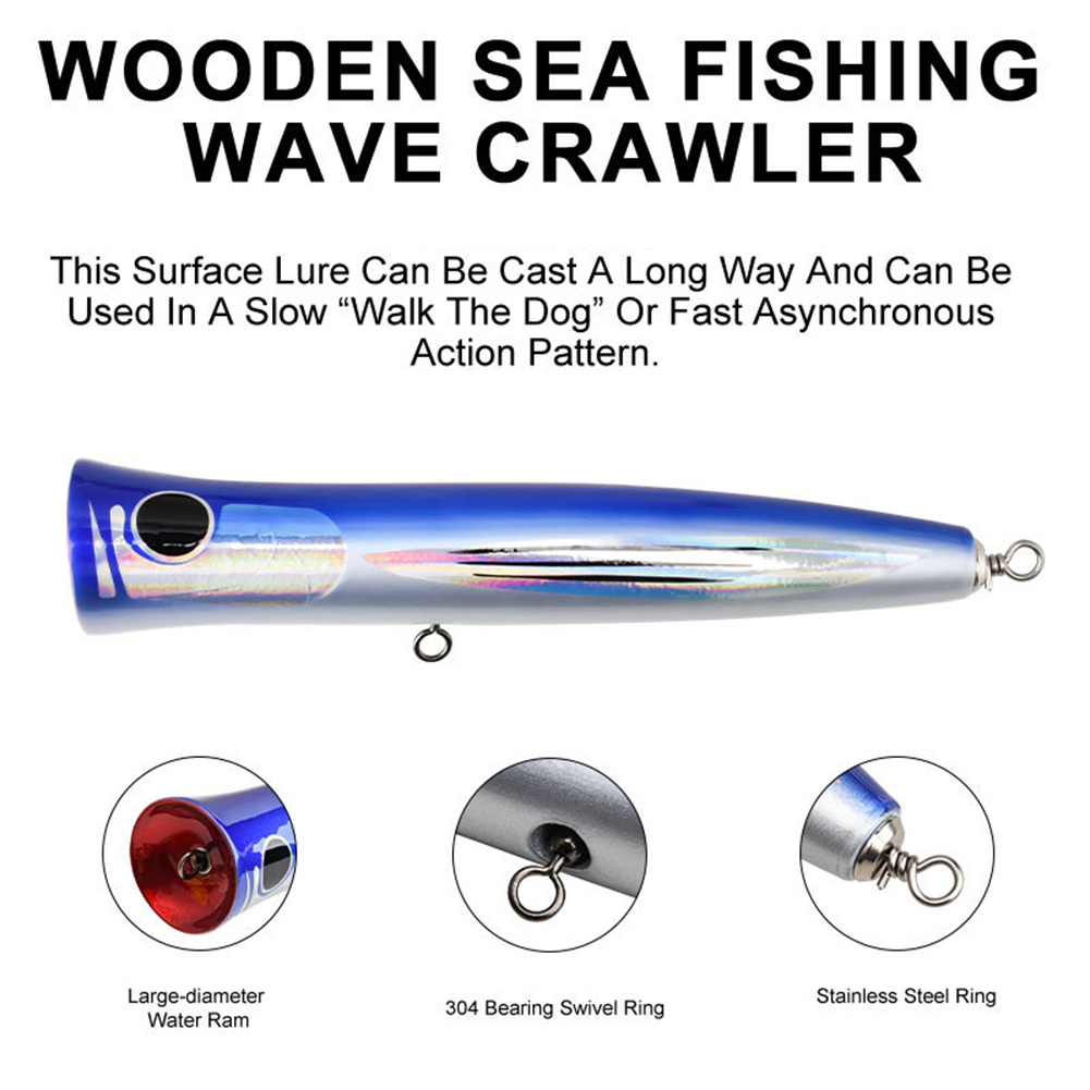 Fishing Carpenter Bait Wooden  – Outdoor Adventure Recreation Bewertung und Preis