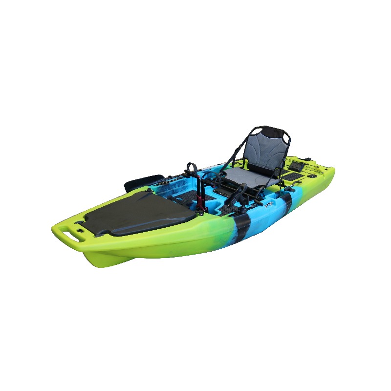 Einstufiges Freizeitkajak mit  – Outdoor Adventure Recreation Bewertung und Preis