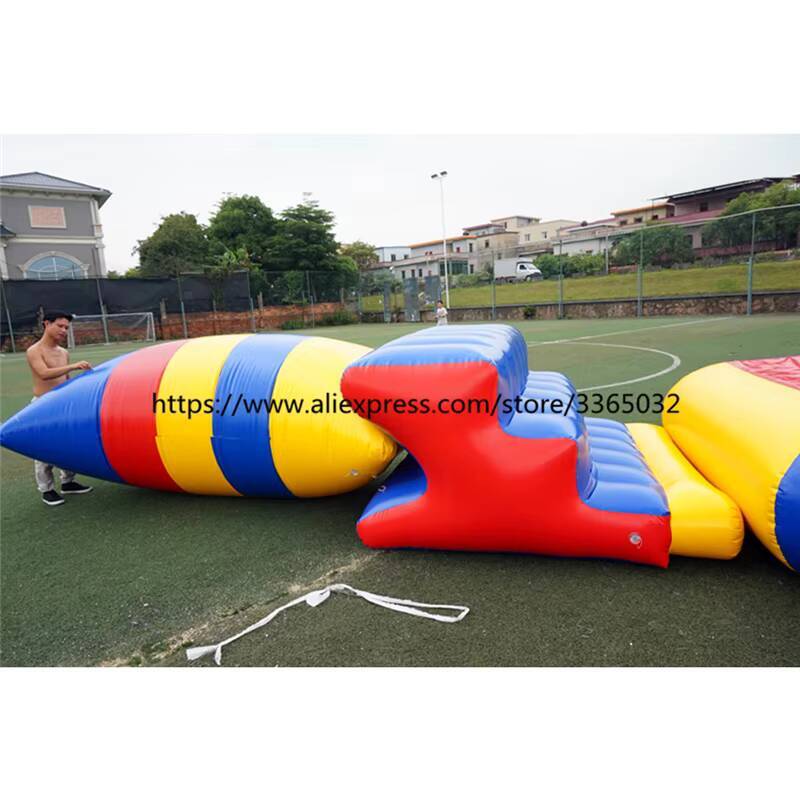 Kommerzieller großer aufblasba – Outdoor Adventure Recreation Bewertung und Preis