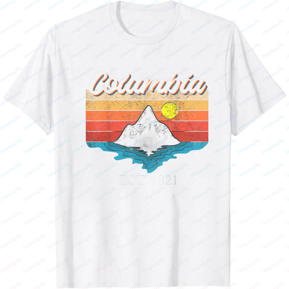 Columbia Mountain Sunset Herre – Outdoor Adventure Outfit Bewertung und Preis