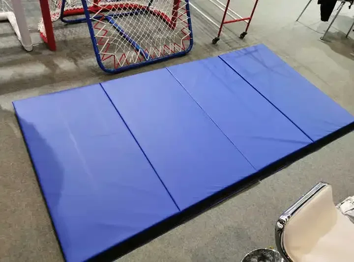 Zusammenklappbare Gymnastik-St – Crash Pad Folding Bewertung und Preis