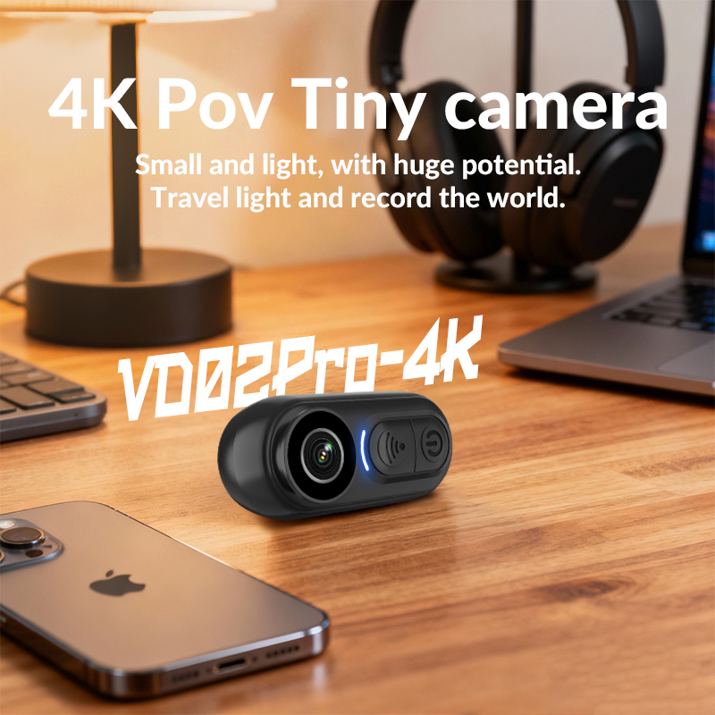 4K-Actionkamera mit magnetisch – Outdoor Adventure Video Bewertung und Preis