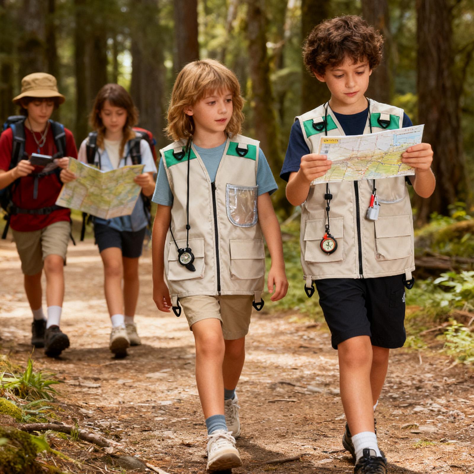 Angelweste für Kinder, Explore – Outdoor Adventure Kids Party Bewertung und Preis