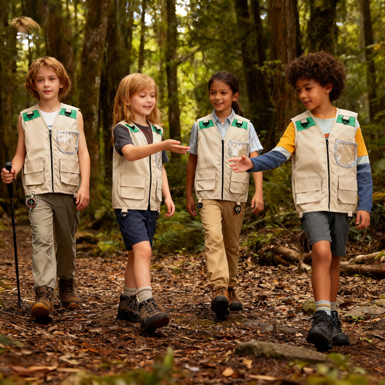 Angelweste für Kinder, Explore – Outdoor Adventure Kids Party Bewertung und Preis