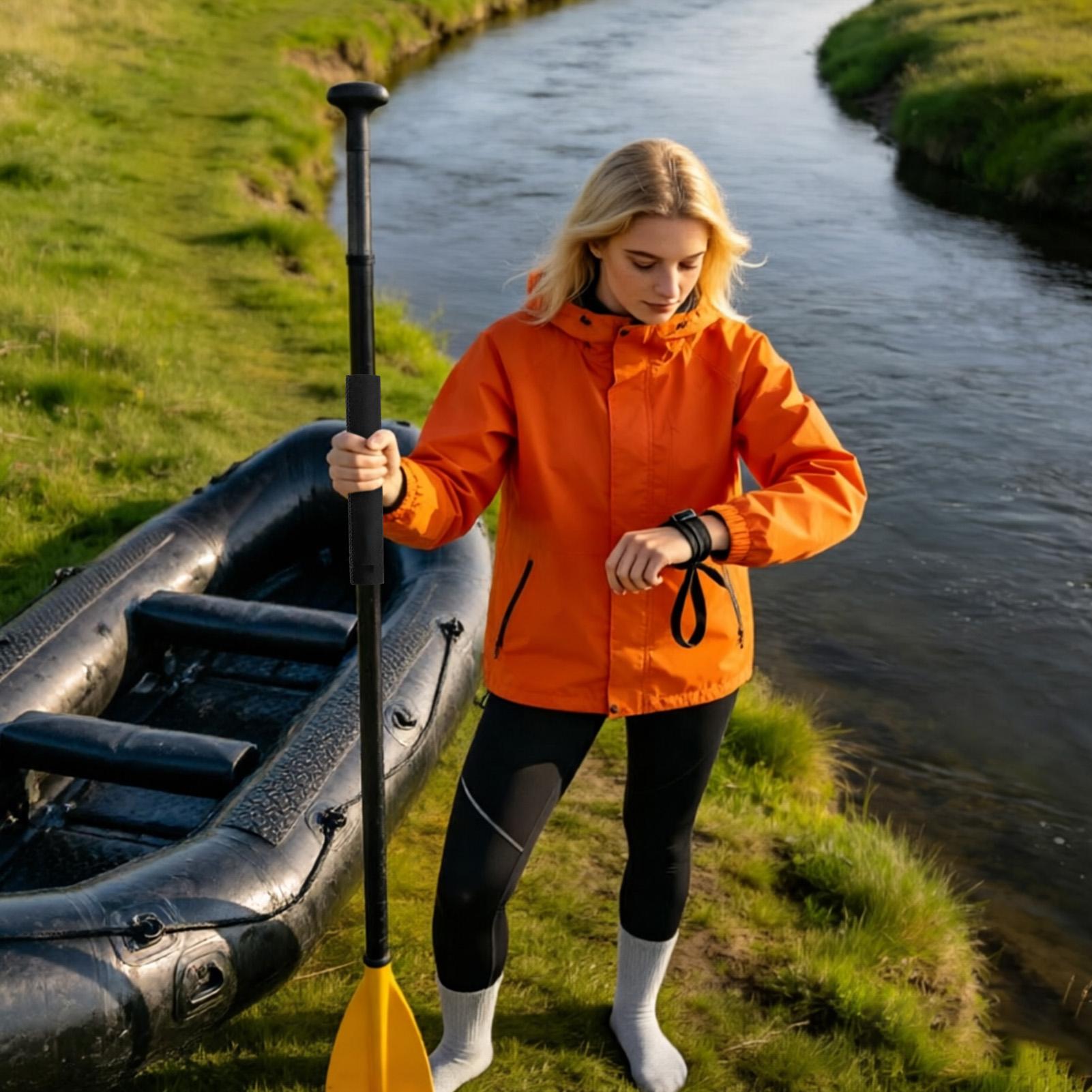 Paddelgriffabdeckungen 1 Paar  – Outdoor Adventure Recreation Bewertung und Preis