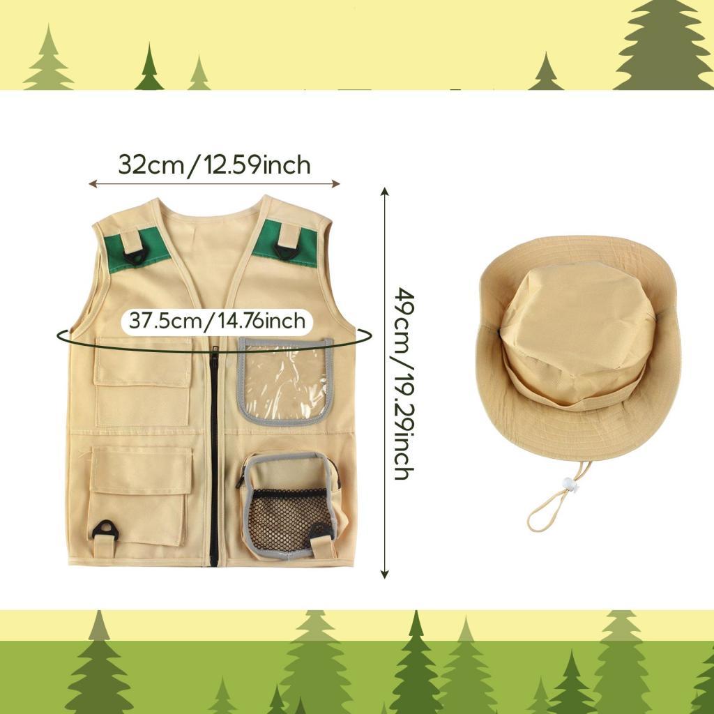 Outdoor-Abenteuer-Set für Gart – Zoo Outdoor Adventure Set Bewertung und Preis