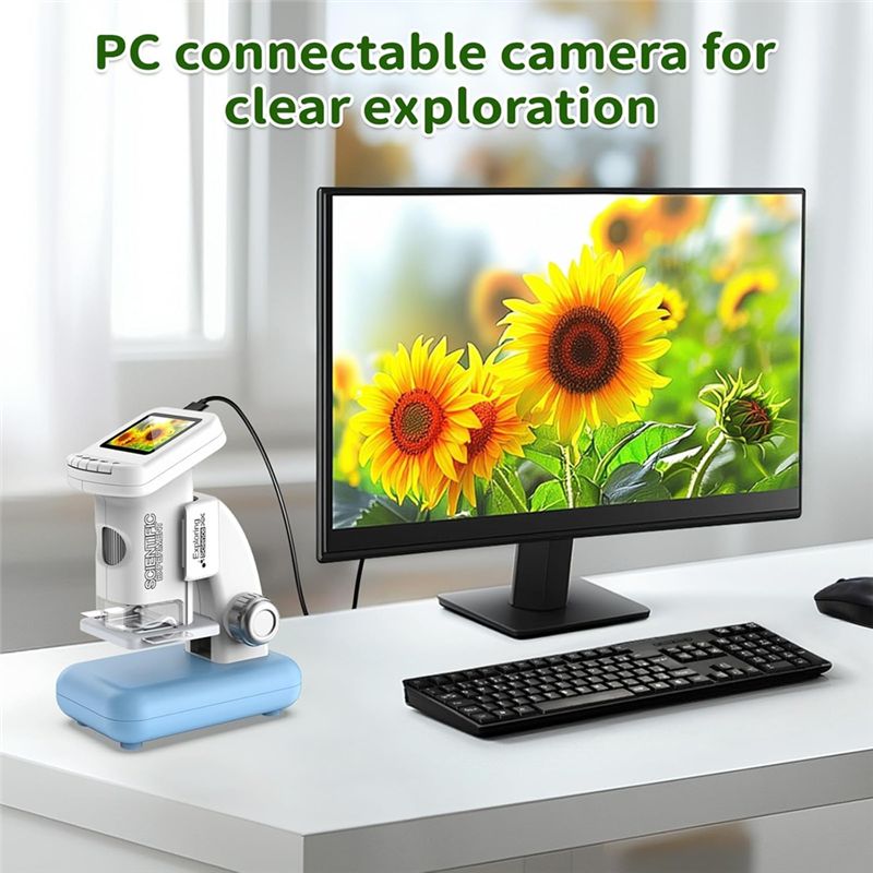 ABZL Explore Science Kinder-Di – Outdoor Adventure Microscope Bewertung und Preis