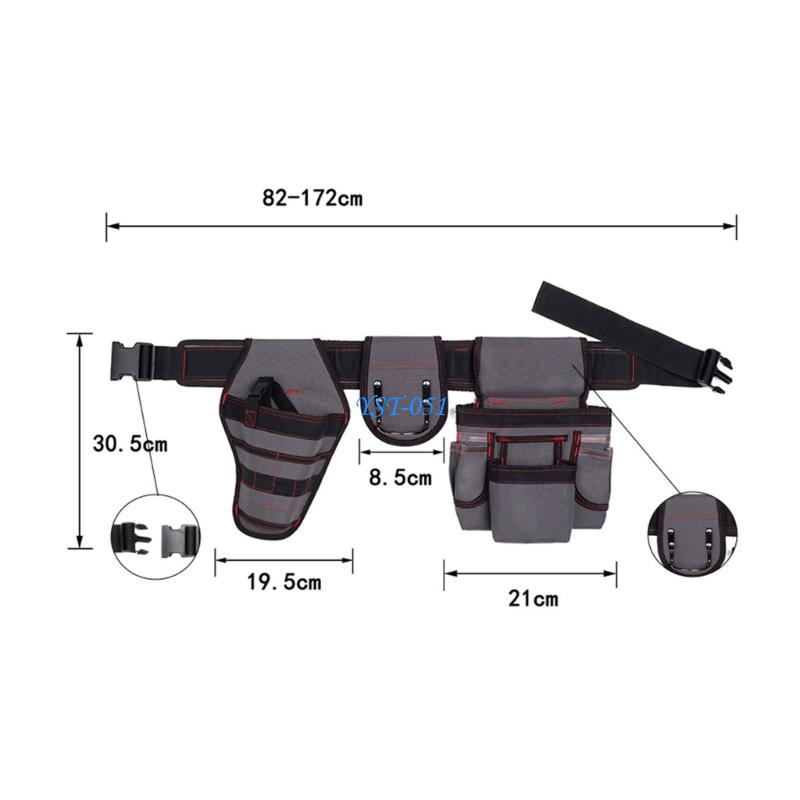 E15A Multipocket 600D Tuch Wer – Outdoor Adventure Jobs Bewertung und Preis