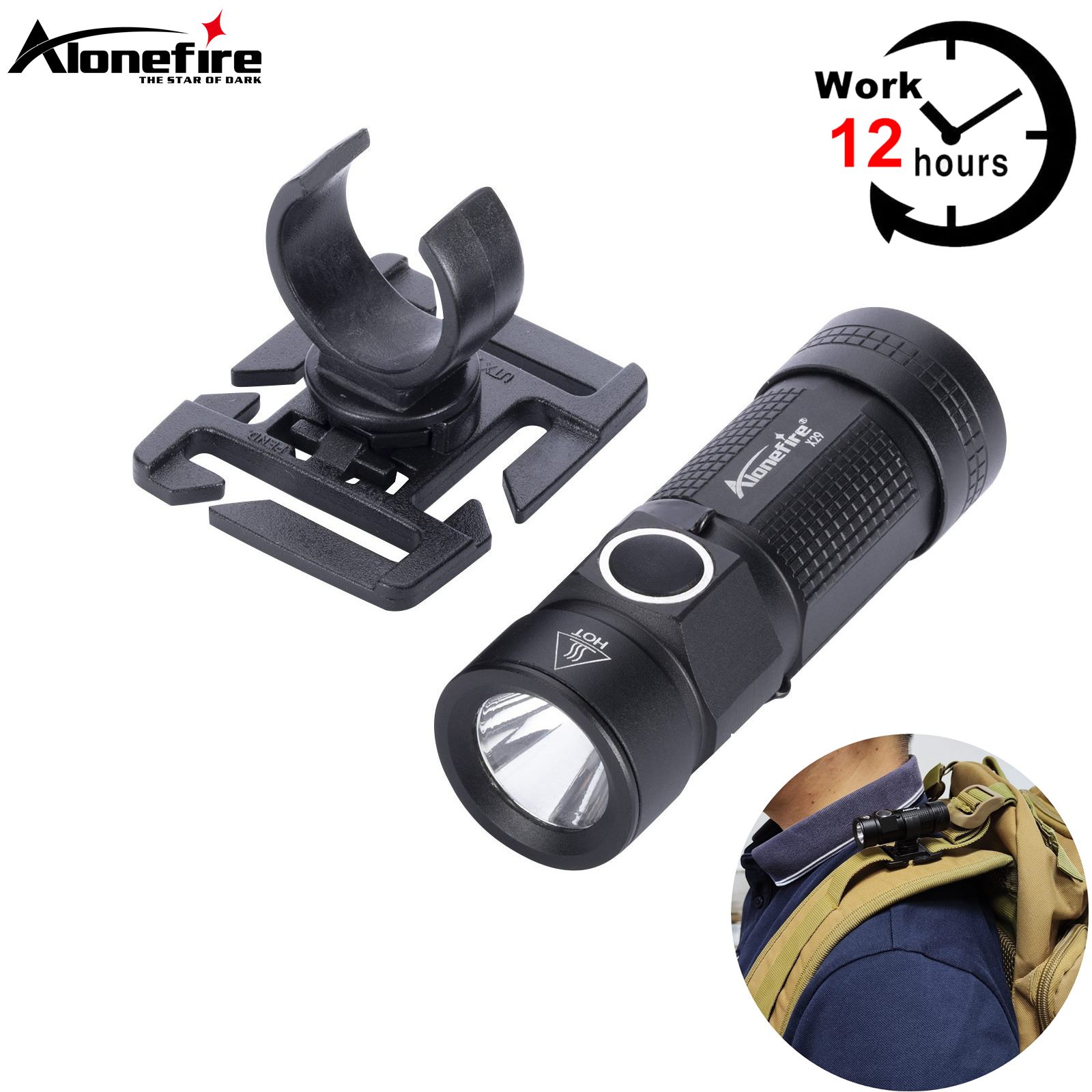 360-Grad-U-Ring-Clip, 12 Stund – Outdoor Adventure With No Backpack Bewertung und Preis