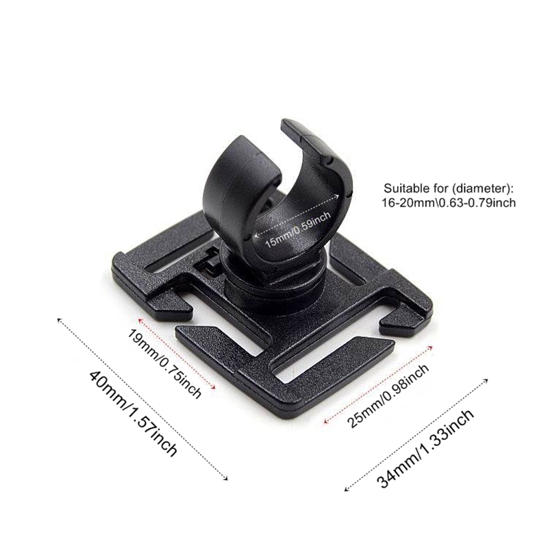360-Grad-U-Ring-Clip, 12 Stund – Outdoor Adventure With No Backpack Bewertung und Preis