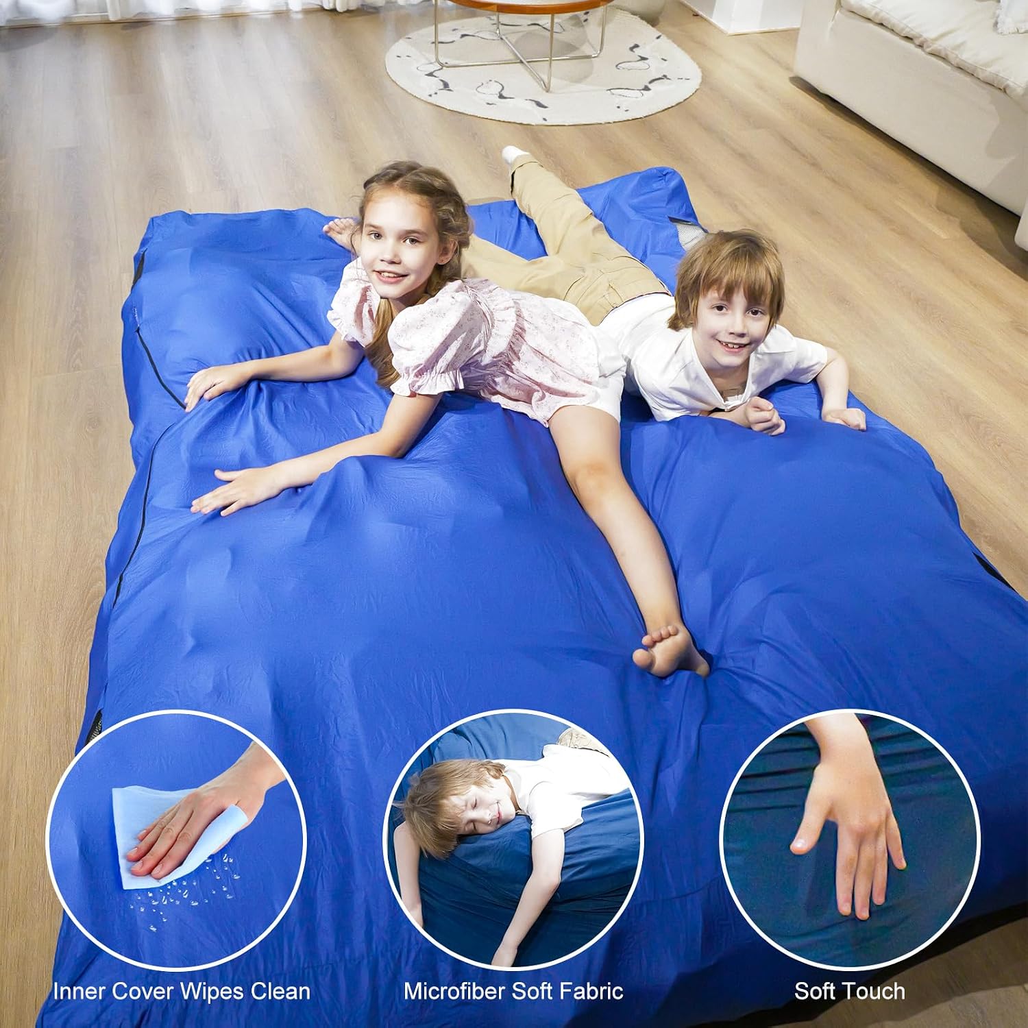 Sitzsack und sensorisches Cras – Crash Pad Folding Bewertung und Preis