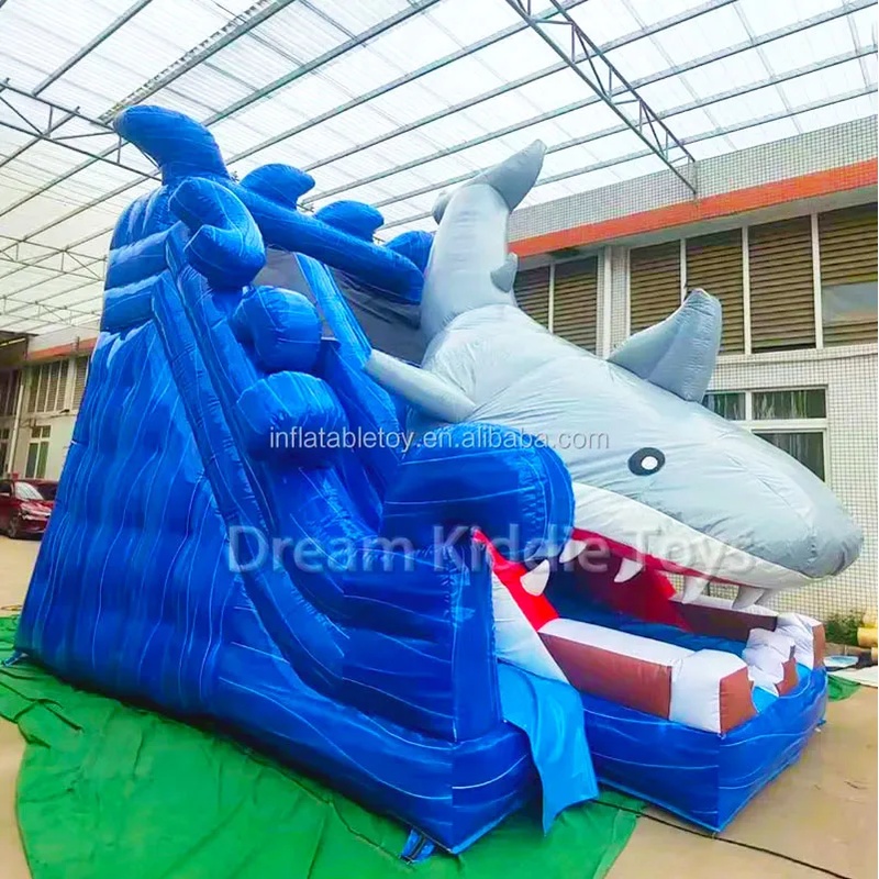 PVC Aufblasbare Hüpfburg-Kombi – Outdoor Adventure Kids Party Bewertung und Preis
