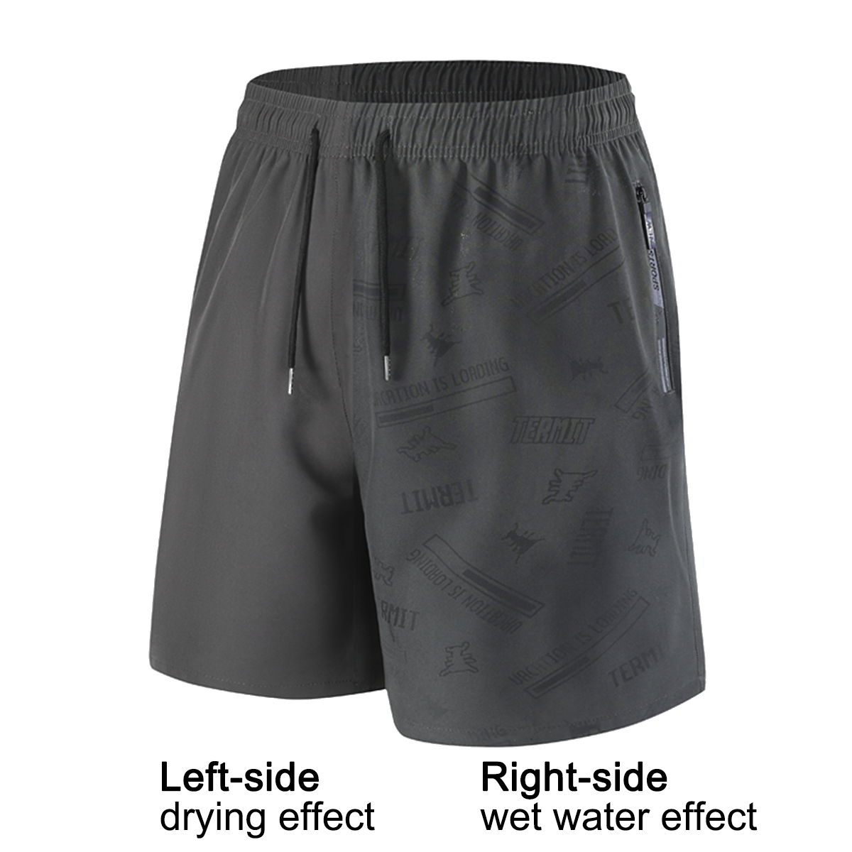 Sommer-Sportshorts für Herren, – Outdoor Adventure Training Bewertung und Preis