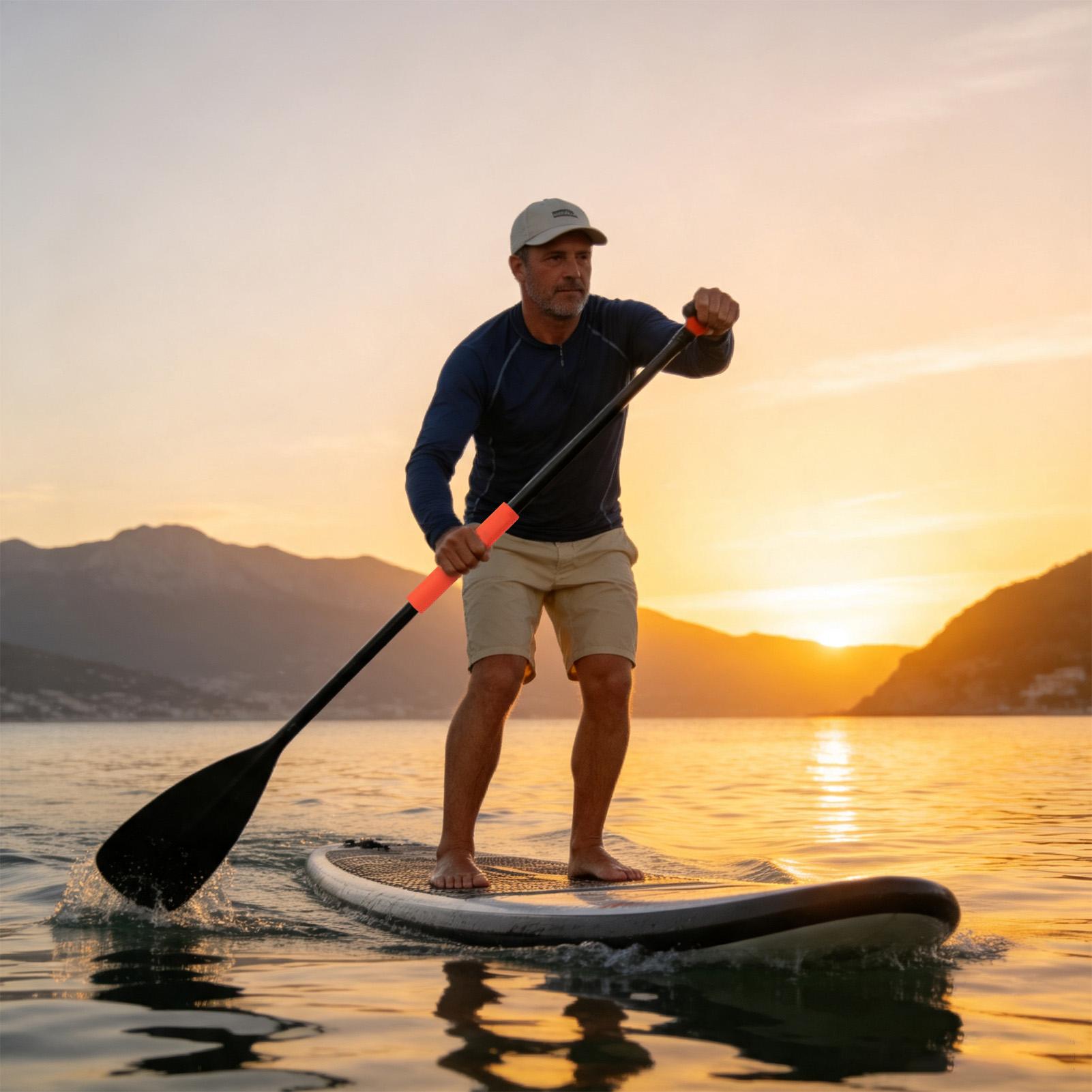 Kajak-Griffabdeckungen für Pad – Outdoor Adventure Recreation Bewertung und Preis
