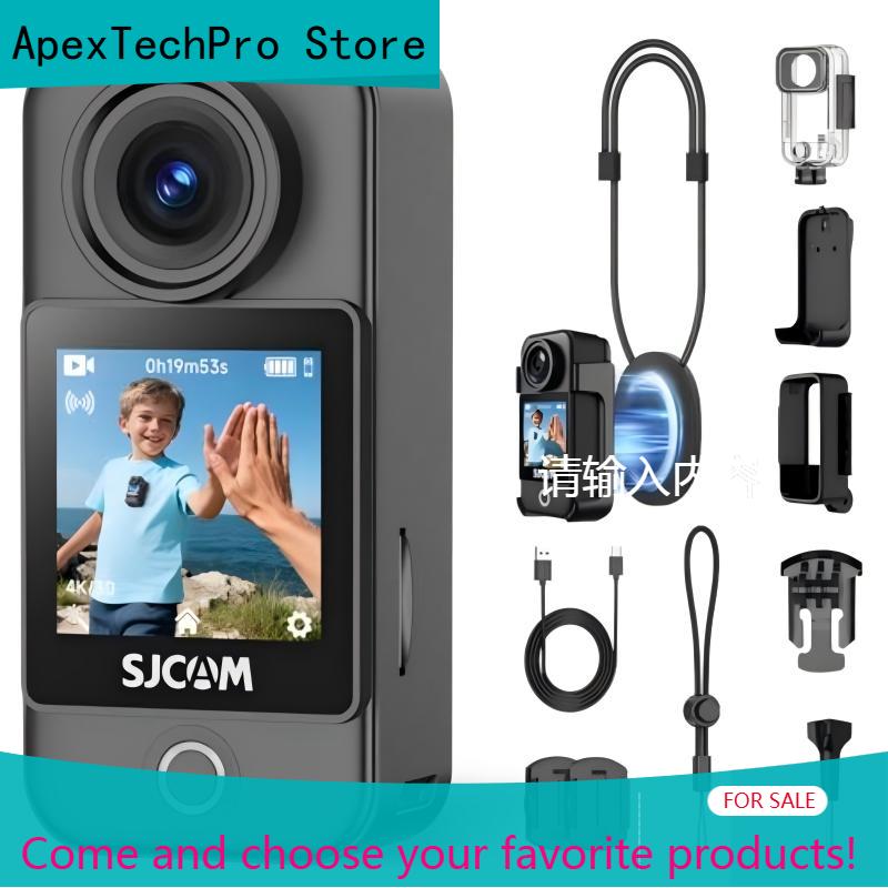 ApexTPC400 Pocket SJCAM Tragba – Outdoor Adventure Video Bewertung und Preis