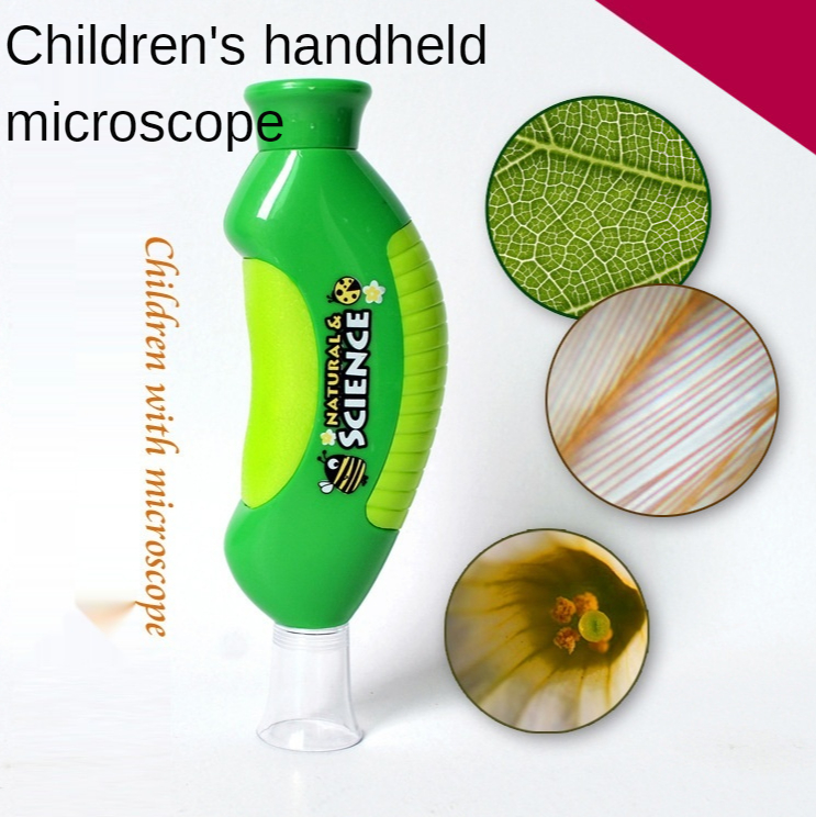 Kinder Wissenschaft Experiment – Outdoor Adventure Microscope Bewertung und Preis