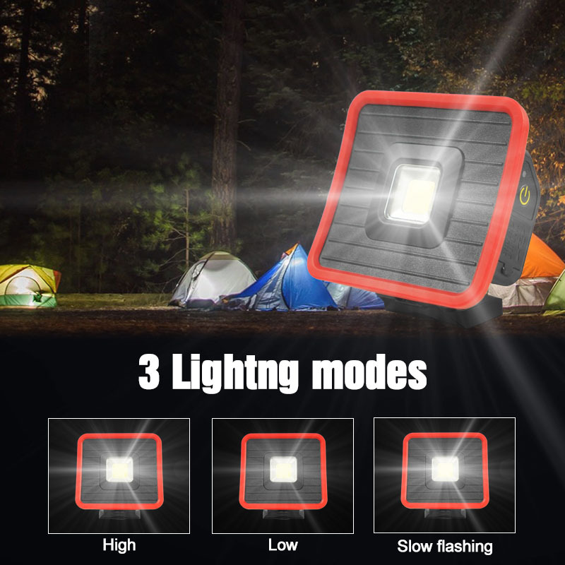 Tragbare LED Arbeit Licht USB  – Outdoor Adventure Jobs Bewertung und Preis