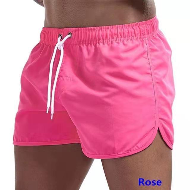2025, neue Herren-Badehose, Ba – Outdoor Adventure Training Bewertung und Preis