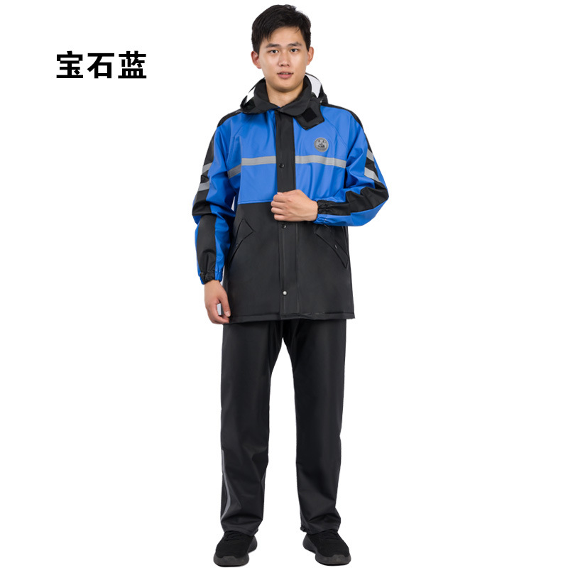 Zweiteiliger Regenanzug Wasser – Outdoor Adventure Outfit Bewertung und Preis