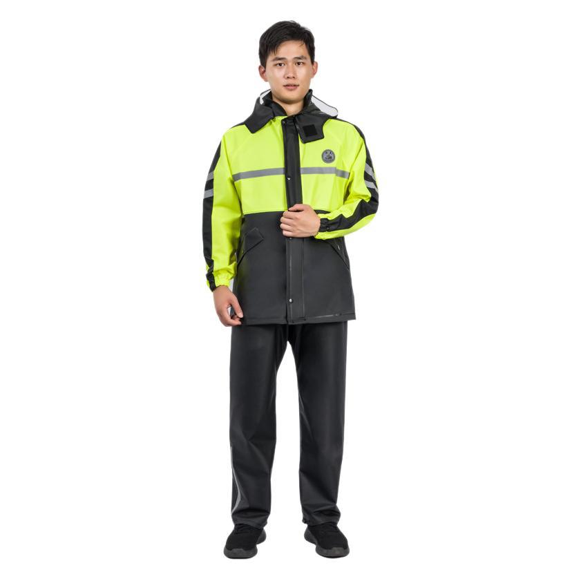 Zweiteiliger Regenanzug Wasser – Outdoor Adventure Outfit Bewertung und Preis